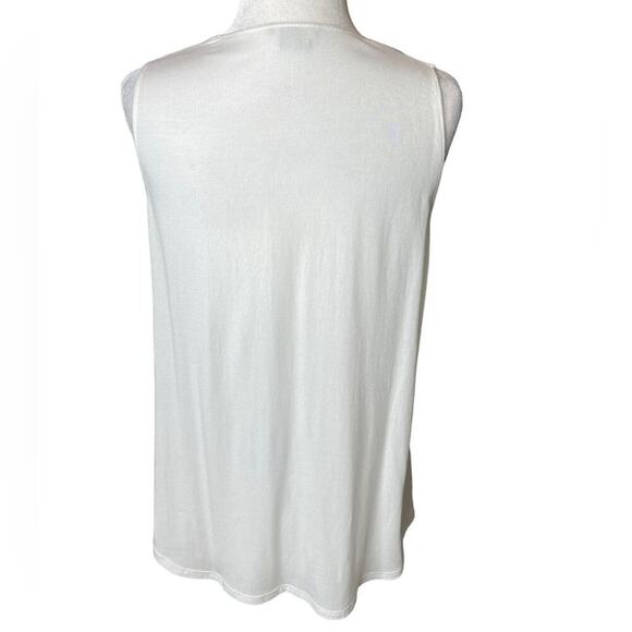 Theory Bundle Women’s Size Small Petite Cashmere Sweater Sleeveless Tops - Picture 3 of 14
